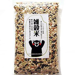入荷nowオンラインストア ヨドバシ.com - 緑米 赤米 （黒米 雑穀米 九州の大自然しらき U.S., Millet And Flour