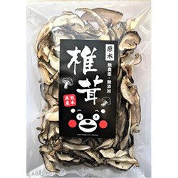 【干し椎茸】スライス 熊本産 80g