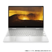 ノートパソコン/HP ENVY x360 15-ed1000 G1モデル/15.6型/Core i7/メモリ 16GB/SSD 512GB/Windows 11 Home/ナチュラルシルバー 54H75PA-AAAA