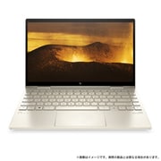 ノートパソコン/HP ENVY x360 13-bd0000 G1モデル/13.3型/Core i7/メモリ 16GB/SSD 512GB/Windows 11 Home/Microsoft Office Home & Business 2019/ペイルゴールド 54J99PA-AAAB