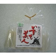 有機JAS白米角餅6個入巾着袋（いずも美人）