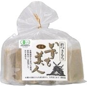 有機JAS玄米角餅6個入巾着袋（いずも美人）