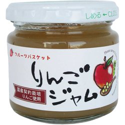 FB粒入りりんごジャム 140g