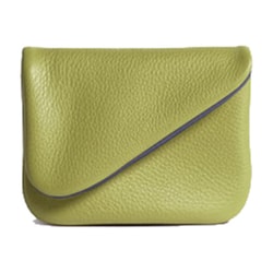 財布 PAGO light green/dark blue A42-L80