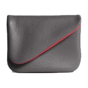 財布 PAGO anthracite/cherry A42-L86