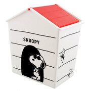 S8725918 [限定 卓上ゴミ箱 スヌーピー ドッグハウス]