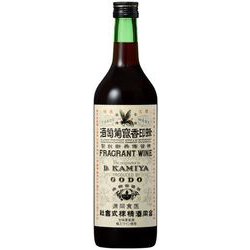 ヨドバシ.com - 合同酒精 香竄葡萄酒 復刻ラベル 14度 720ml
