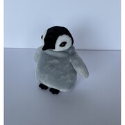 ホット&スチームパッド アニマル ペンギン F20946
