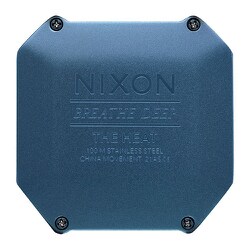 ヨドバシ.com - NIXON ニクソン A1320300 [HEAT（ヒート）ブルー ユニ