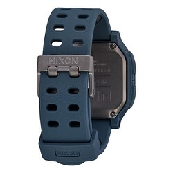 NIXON THE REGULUS ニクソン レグルス ネイビー　美品 NIXON（ニクソン）の「THE REGULUS（デジタル腕時計）」 - WEAR