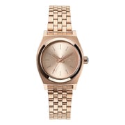 SMALL TIME TELLER(スモールタイムテラー) オールローズゴールド 並行輸入品 2年保証 A399897