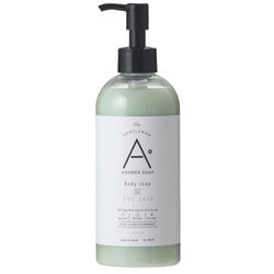 ANSWER SOAP(アンサーソープ)ボディソープ 乾燥対策 300mL
