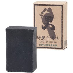 男十撫（おとな）せっけん 綺麗な男足 110g