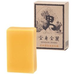 男十撫（おとな）せっけん 全身全麗 110g