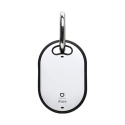 41-938133 [iFace First Classケース AirTag専用 ホワイト]