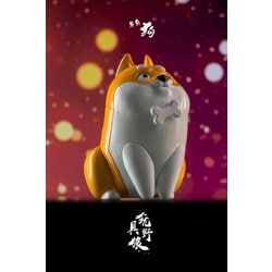 ヨドバシ.com - TOYWOLF 玩具野狼 単身狗 合金変形玩具 [塗装済