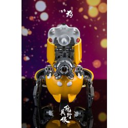 ヨドバシ.com - TOYWOLF 玩具野狼 単身狗 合金変形玩具 [塗装済