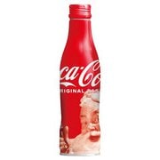 コカ・コーラ クリスマスデザイン スリムボトル 250ml ボトル缶×30本