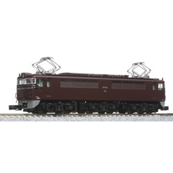ヨドバシ.com - KATO カトー 3093-3 Nゲージ完成品 EF61 茶 [鉄道模型 