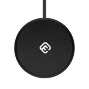 Qi ワイヤレス充電器 超薄型 ブラック FSQWC102DTP1