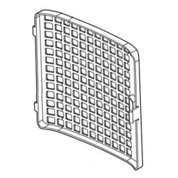 セラミックヒーター用フィルター枠K 2521010956