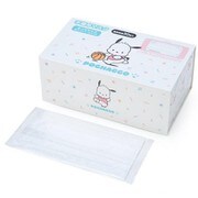 サンリオキャラクターズ ポチャッコ ボックス入り不織布マスク 30枚入り [キャラクターグッズ]