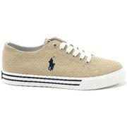 POLO11054 [POLO RALPH LAUREN（ポロ ラルフ ローレン） レディース スニーカー スカラー 23.0cm KAHKI]