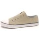 POLO11056 [POLO RALPH LAUREN（ポロ ラルフ ローレン） レディース スニーカー ローウェン 23.5cm KAHKI]
