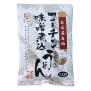 なごやきしめん亭 名古屋名物コーチン味噌煮込うどん 130g