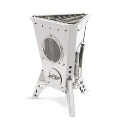 TB-TRG [tab.Field Stove Trigon]