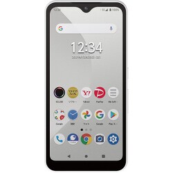 SoftBank arrows We ホワイト 本体 arrows 【新品未使用】arrows We ホワイト A101FC Softbank版SIM