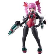 ロボット新人類ポリニアン ポリニアン モンタニ/モートロイド マレ [塗装済可動フィギュア 全高約130mm]