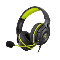 ULTRA PLUSゲーミングヘッドセット 3.5mm接続モデル RUP-HSABK