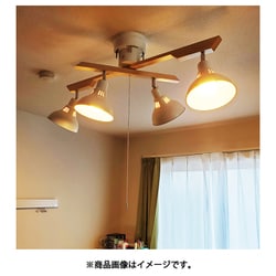 ヨドバシ.com - 瀧住電機 TAKIZUMI GL4020RSWH [ロッドスポット LED