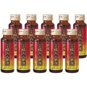 チョーヤフーズ 特撰蝶矢人参液 50ml×10本