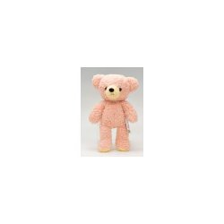 ヨドバシ Com 童心 1650 クマのフカフカ ぬいぐるみ Mサイズ ローズ キャラクターグッズ 通販 全品無料配達