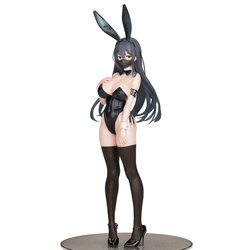 黒バニー後輩ちゃん　マスクなし　ビーフル　バニーガール　フィギュア ヨドバシ.com - ビーフルフォトスジャパン B'full FOTS JAPAN