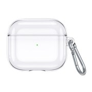 TPU Protective cover for AirPods （第3世代） クリア BH740AP01
