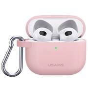 シリコン Protective cover for AirPods （第3世代） ピンク BH741AP03