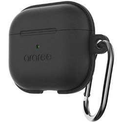 AirPods（第3世代） silicon case POPS Black AR22182AP3BK