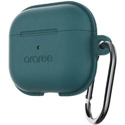 AirPods（第3世代） silicon case POPS Forest Blue AR22184AP3BL