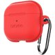 AirPods（第3世代） silicon case POPS Red AR22185AP3RD