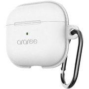 AirPods(第3世代) silicon case POPS White AR22186AP3WH