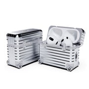 キャリーケース for AirPods(第3世代) シルバー MA22088AP3SV