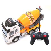 R07HCMX [ラジコンカー はたらくくるま ミキサー車]