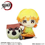 鬼滅の刃 よいしょ！っとコモノケース 我妻善逸 [キャラクターグッズ]
