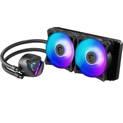 未開封MSI MAG CORELIQUID 240 V2 RGB液体クーラー MAG CORELIQUID 240R V2