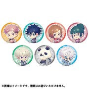 呪術廻戦 トレーディング 缶バッジ パーカー Ver. 1個 [コレクショントイ]
