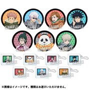 呪術廻戦 トレーディング 小物ケース ラムネ付き ウィンドウショッピング Ver. 1個 [コレクショントイ]