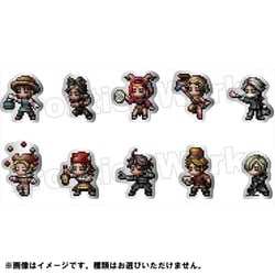 貴重　第五人格　曲芸師　ドット　Pixel-Art ピンズ 第五人格 曲芸師 ピンズ - メルカリ